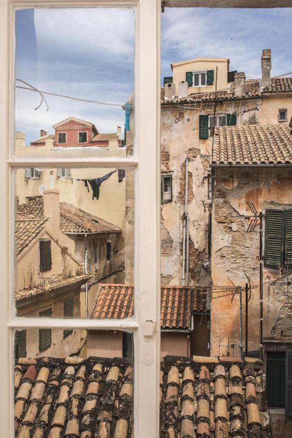 Downtown Apt At Filellinon Corfu (city) Exterior foto